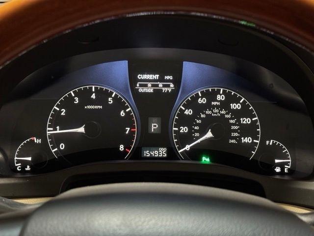 Lexus RX 350 AWD 2011