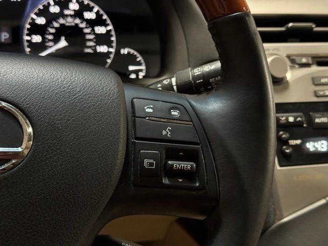 Lexus RX 350 AWD 2011