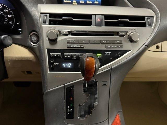 Lexus RX 350 AWD 2011