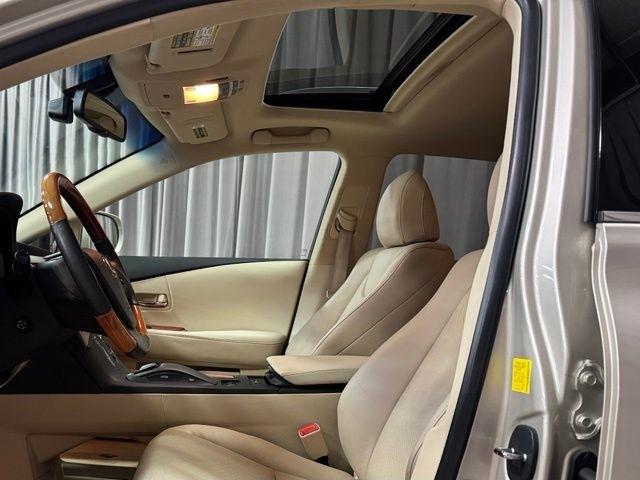 Lexus RX 350 AWD 2011