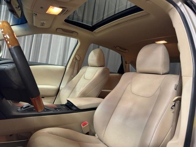 Lexus RX 350 AWD 2011