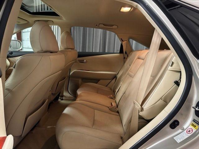 Lexus RX 350 AWD 2011