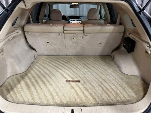 Lexus RX 350 AWD 2011