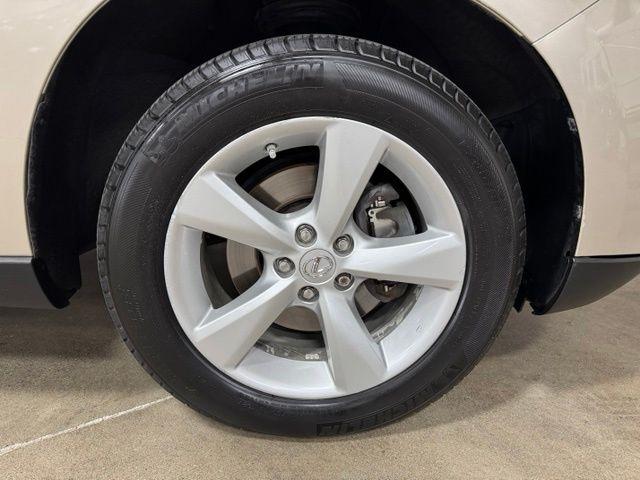 Lexus RX 350 AWD 2011