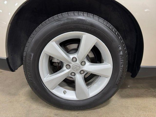 Lexus RX 350 AWD 2011