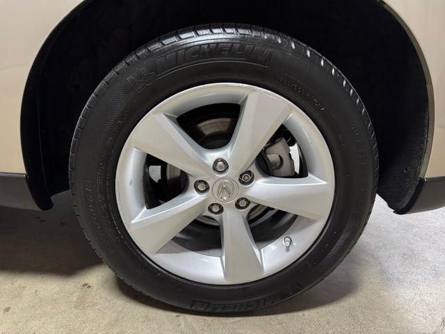 Lexus RX 350 AWD 2011