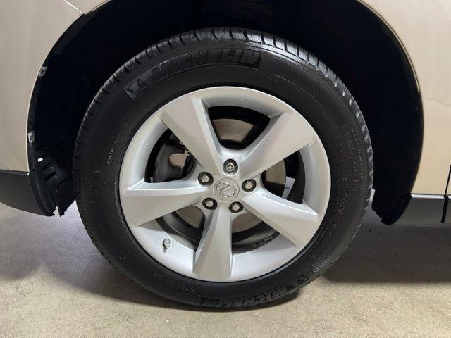Lexus RX 350 AWD 2011