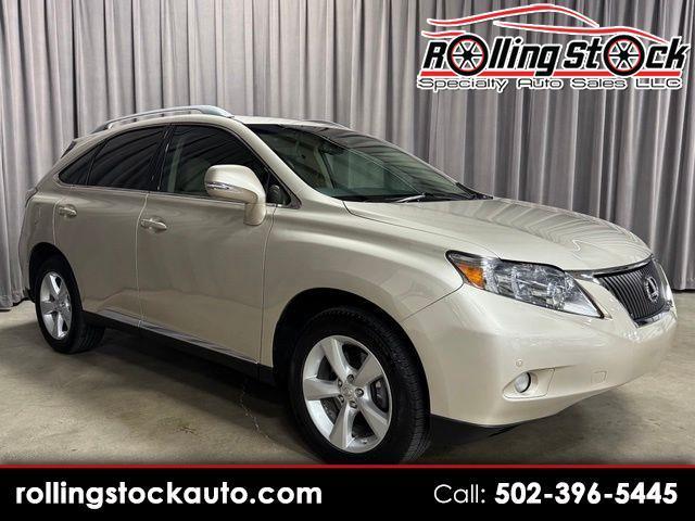 2011 Lexus RX 350 AWD
