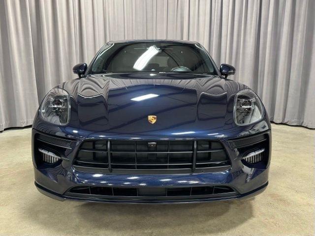 Porsche Macan GTS 2021