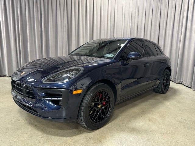 Porsche Macan GTS 2021