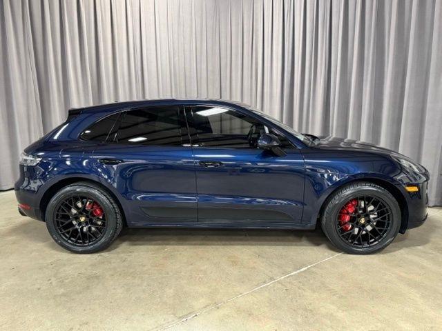 Porsche Macan GTS 2021