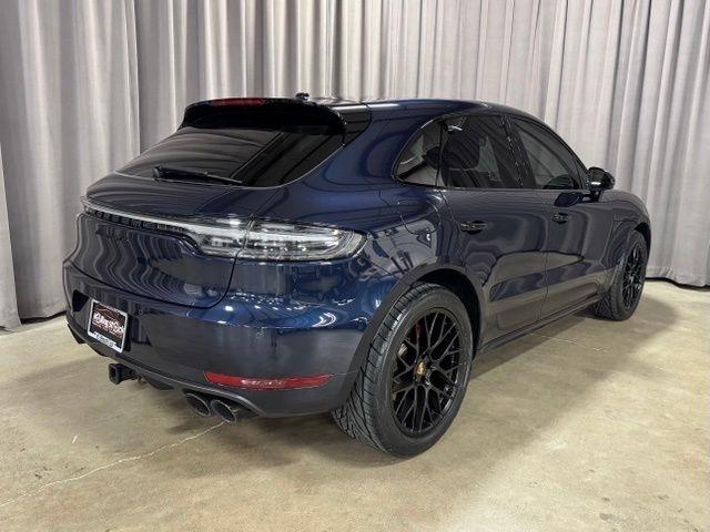 Porsche Macan GTS 2021