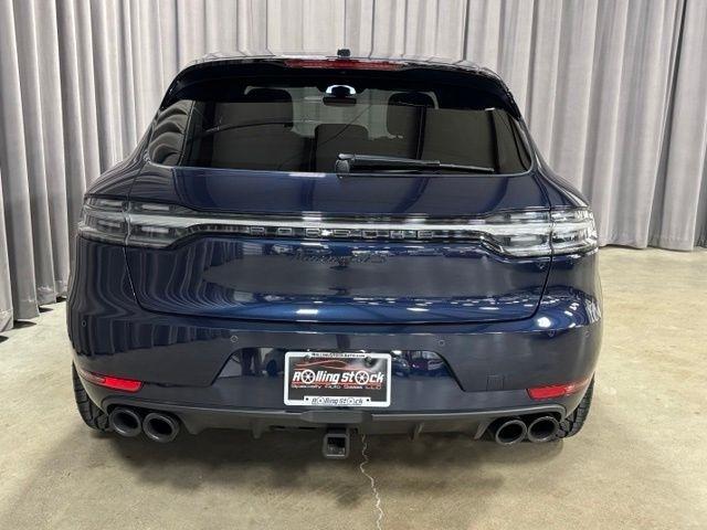 Porsche Macan GTS 2021