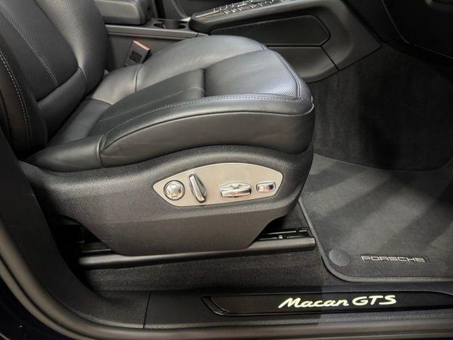 Porsche Macan GTS 2021