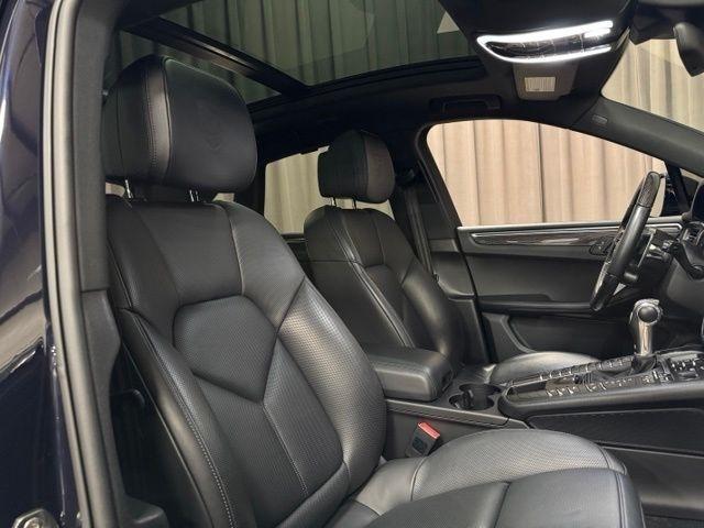 Porsche Macan GTS 2021