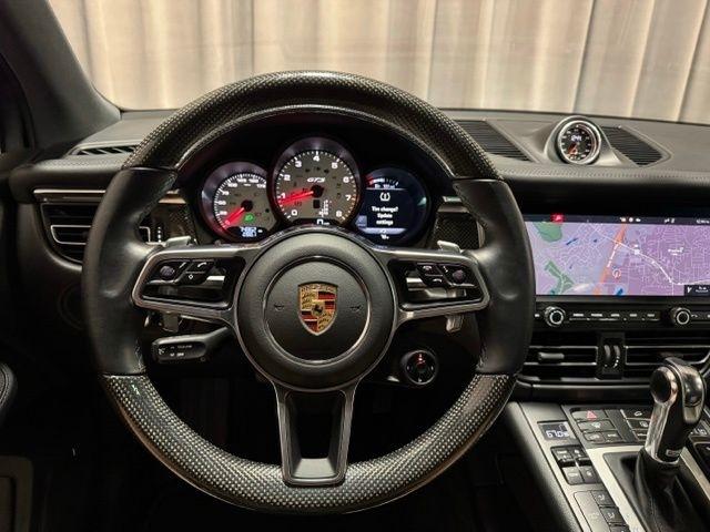 Porsche Macan GTS 2021