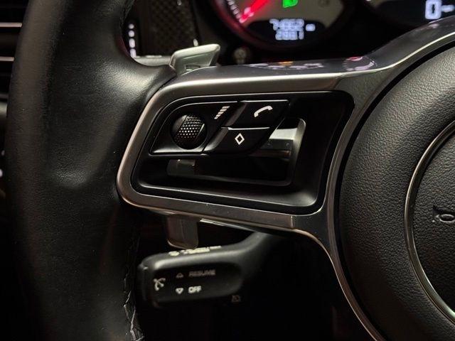 Porsche Macan GTS 2021