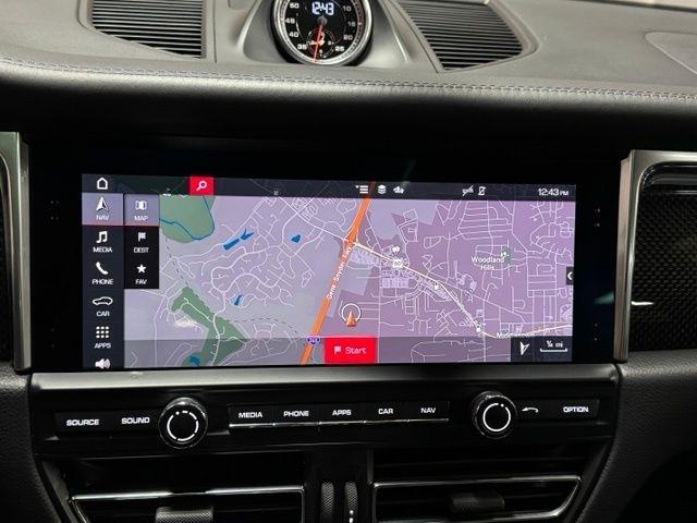 Porsche Macan GTS 2021