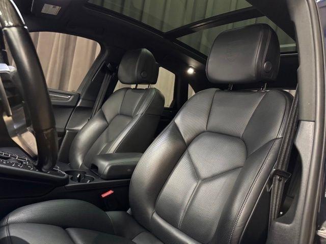 Porsche Macan GTS 2021