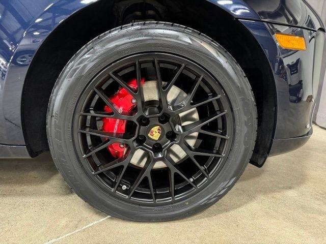 Porsche Macan GTS 2021
