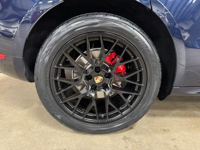 Porsche Macan GTS 2021