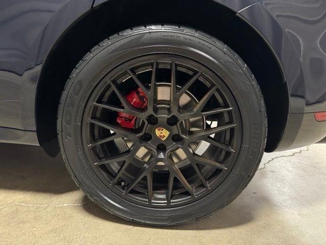 Porsche Macan GTS 2021