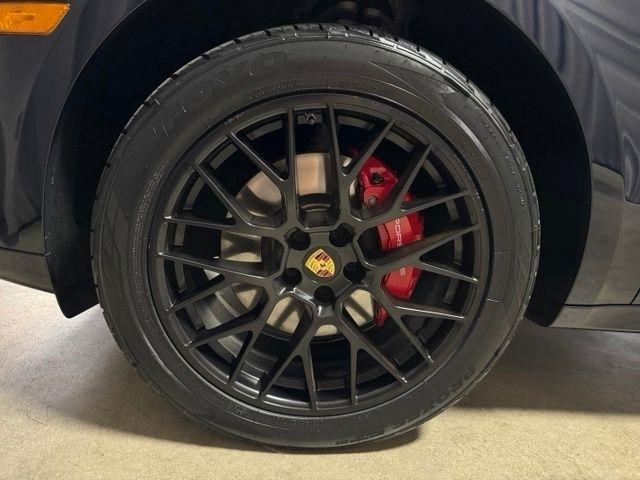 Porsche Macan GTS 2021