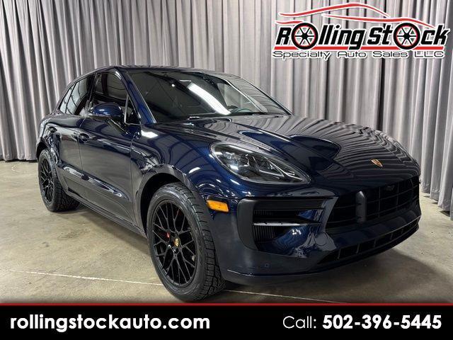 2021 Porsche Macan GTS