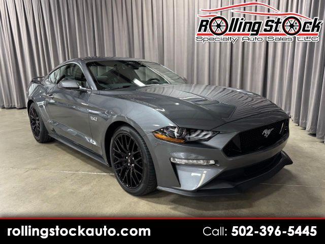 2021 Ford Mustang GT Premium Coupe