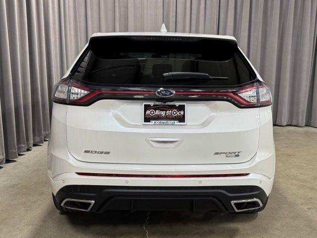 Ford Edge Sport AWD 2016