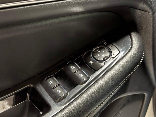 Ford Edge Sport AWD 2016