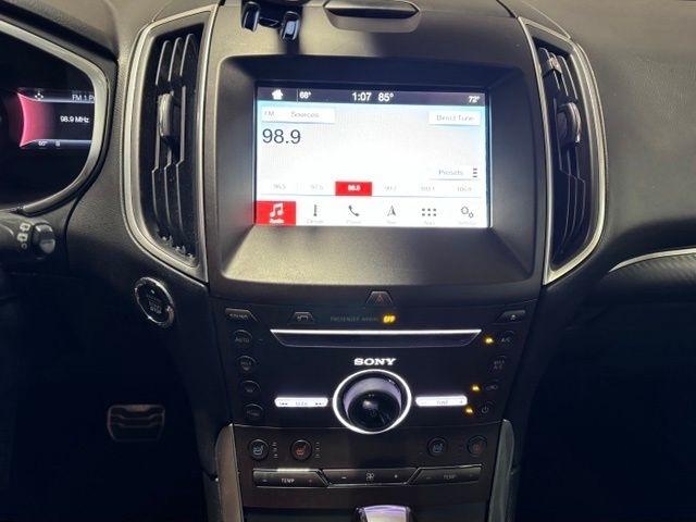 Ford Edge Sport AWD 2016