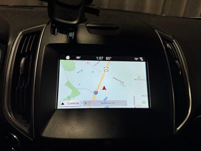 Ford Edge Sport AWD 2016