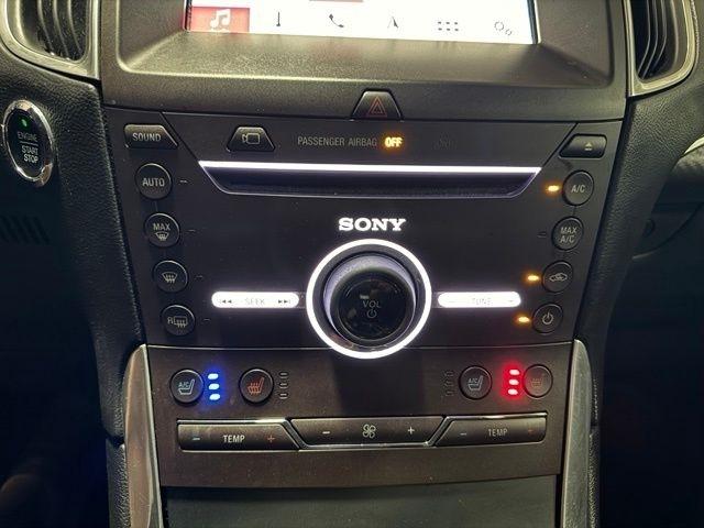 Ford Edge Sport AWD 2016