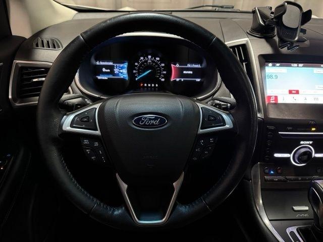 Ford Edge Sport AWD 2016