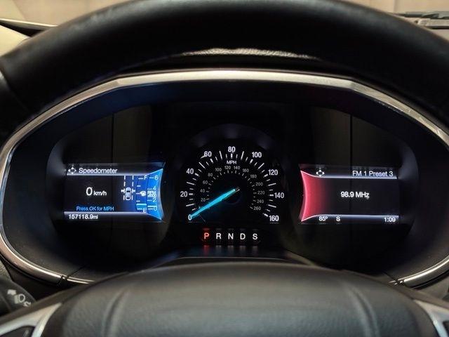 Ford Edge Sport AWD 2016