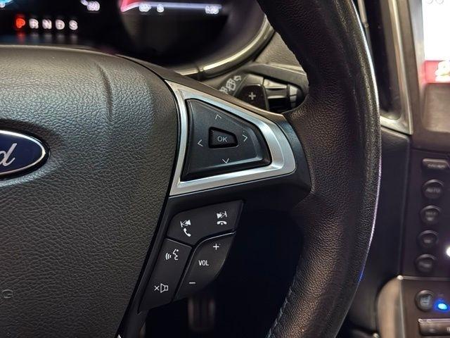 Ford Edge Sport AWD 2016