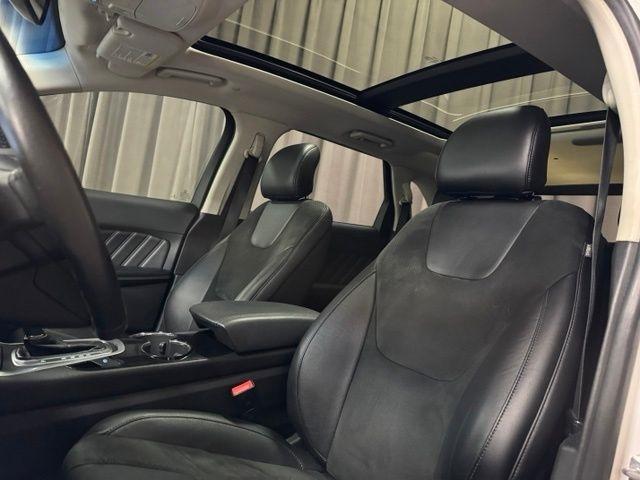 Ford Edge Sport AWD 2016