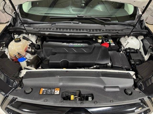 Ford Edge Sport AWD 2016