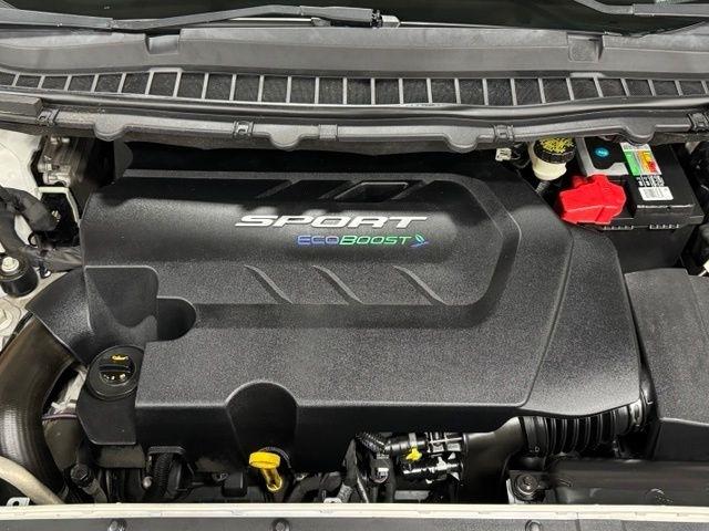 Ford Edge Sport AWD 2016