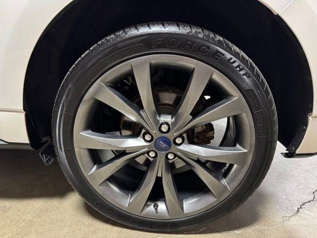 Ford Edge Sport AWD 2016