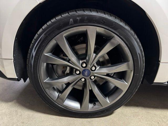 Ford Edge Sport AWD 2016