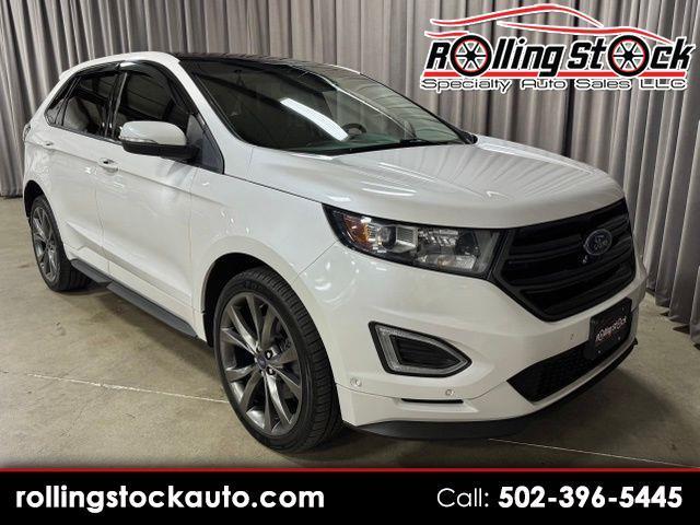 2016 Ford Edge Sport AWD