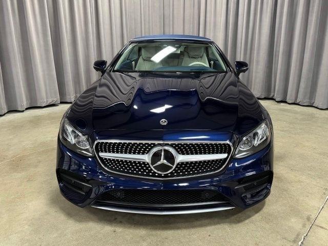 Mercedes-Benz E-Class E450 Convertible 2020