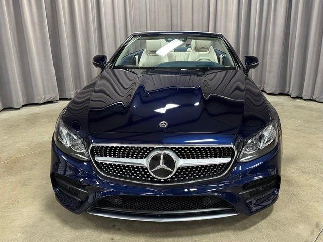 Mercedes-Benz E-Class E450 Convertible 2020