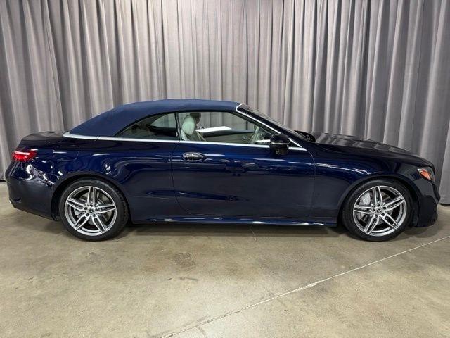 Mercedes-Benz E-Class E450 Convertible 2020