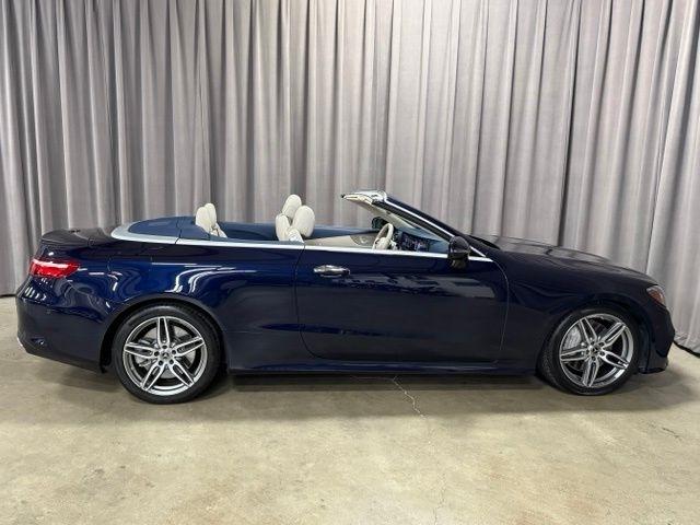 Mercedes-Benz E-Class E450 Convertible 2020