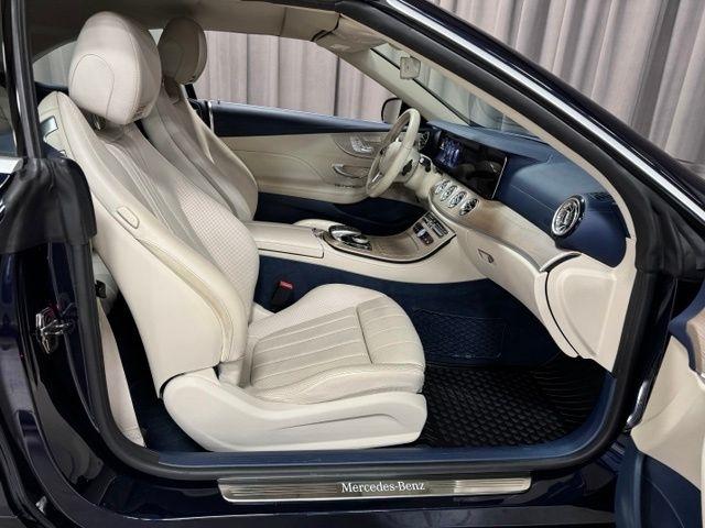 Mercedes-Benz E-Class E450 Convertible 2020