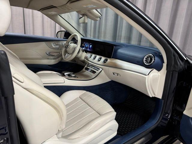 Mercedes-Benz E-Class E450 Convertible 2020