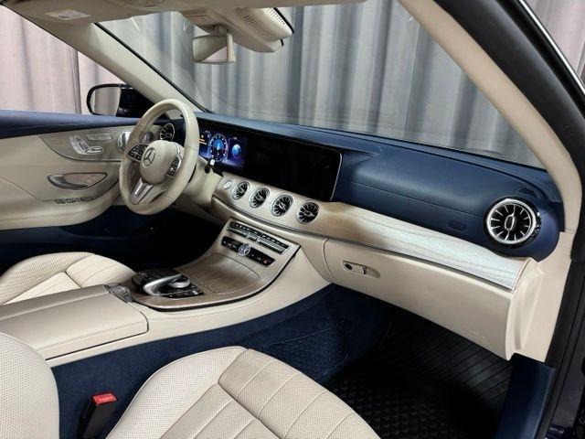 Mercedes-Benz E-Class E450 Convertible 2020